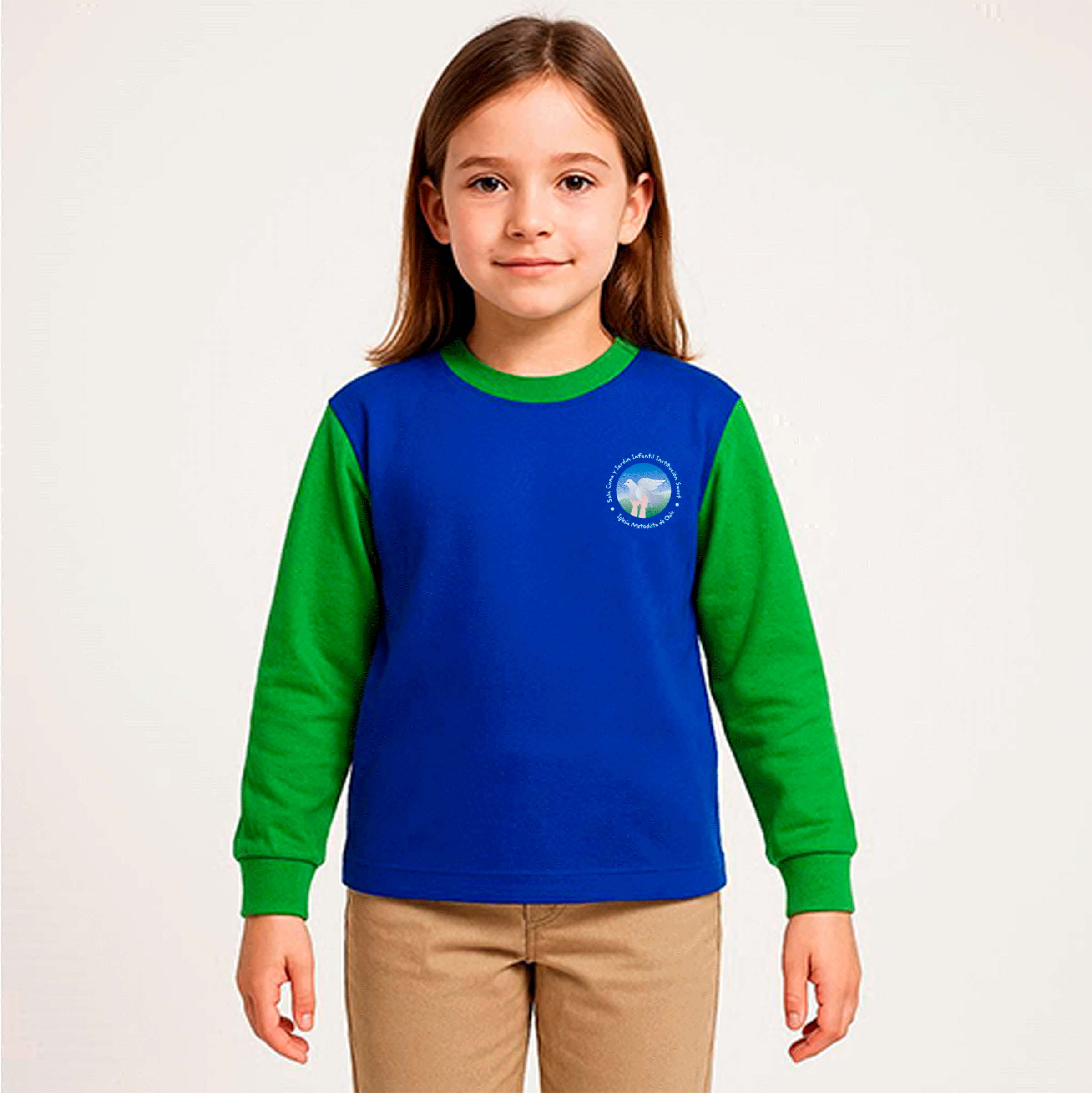 POLERA M/L | Institución Sweet