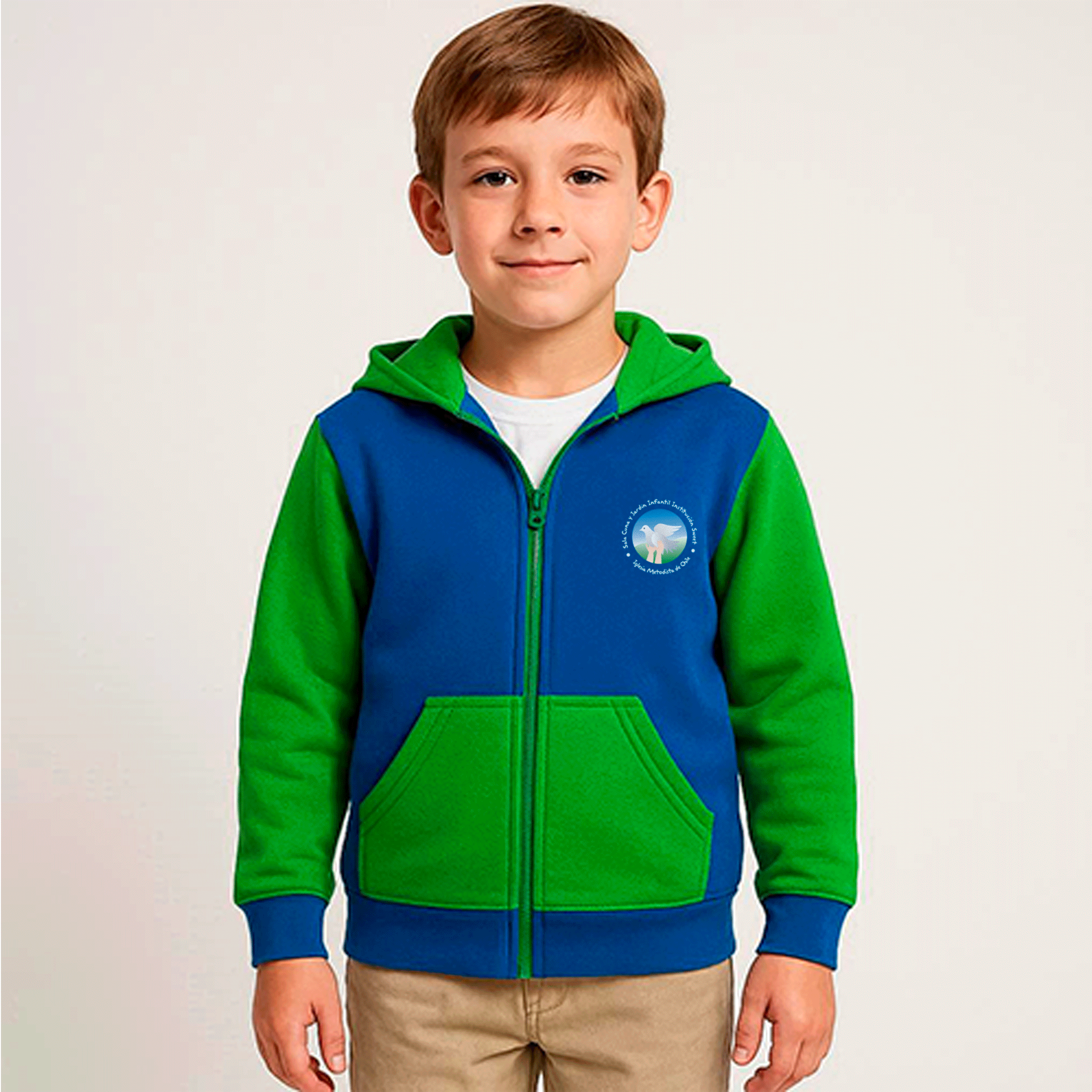 POLERÓN BUZO | Institución Sweet